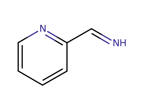 2-피리딘메탄이민,(E)-(9CI)