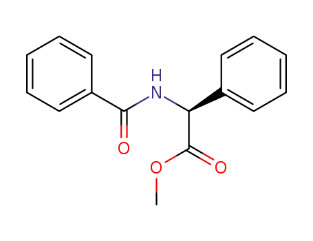 (S)-benzoylamino-phenyl-acetic acid methyl ester