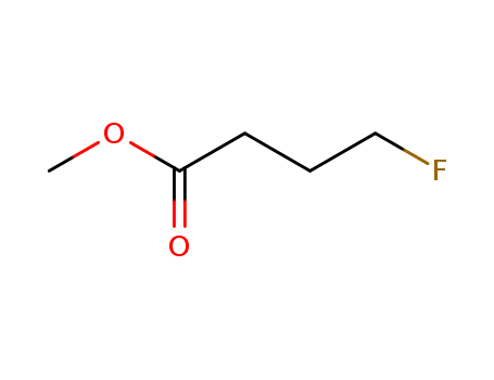 Butanoic acid,4-fluoro-, methyl ester