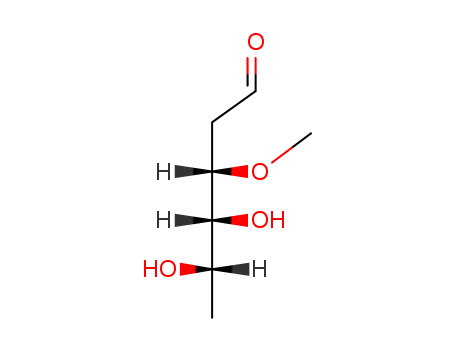 3-O-Methyl-2,6-dideoxy-L-lyxo-hexose