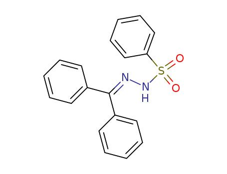 N-(benzhydrylideneamino)benzenesulfonamide cas  78119-51-4