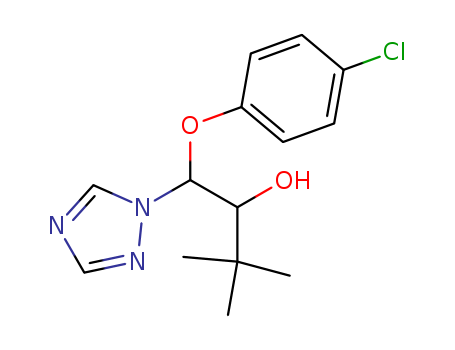 (aR,??S)-rel-a-tert-Butyl-b-(4-chlorophenoxy)-1H-1,2,4-triazole-1-ethanol PESTANAL