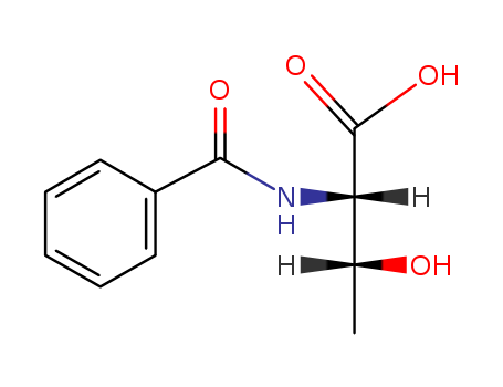 L-Threonine, N-benzoyl-