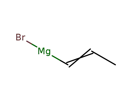 Molecular Structure of 14092-04-7 (1-PROPENYLMAGNESIUM BROMIDE)