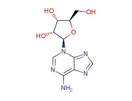 3H-Purin-6-amine, 3-b-D-ribofuranosyl- cas  2273-78-1