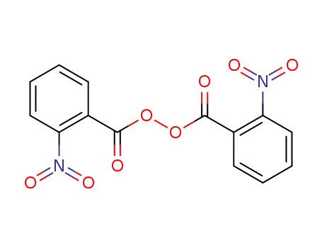 bis-(2-nitro-benzoyl)-peroxide