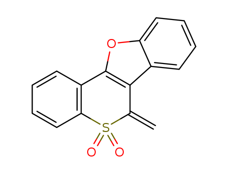 C<sub>16</sub>H<sub>10</sub>O<sub>3</sub>S