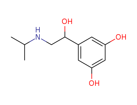 Orciprenaline 586-06-1