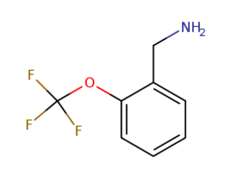 2-(Trifluoromethoxy)benzylamine 175205-64-8