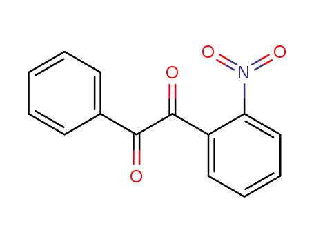 1-(2-nitrophenyl)-2-phenylethane-1,2-dione