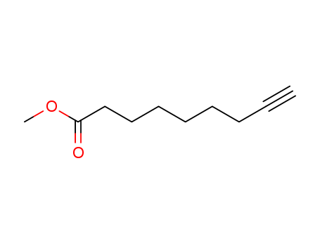 8-Nonynoic acid methyl ester