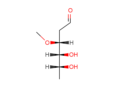lyxo-Hexose, 2,6-dideoxy-3-O-methyl-