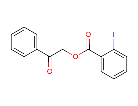 2-ヨード安息香酸フェナシル
