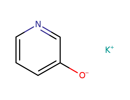 3-Pyridinol, potassium salt