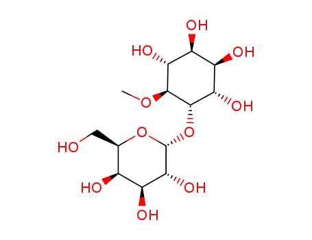 Molecular Structure of 75589-40-1 (Galactosylononitol)