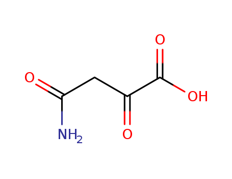 3-carbamoyl-2-oxo-propanoic acid