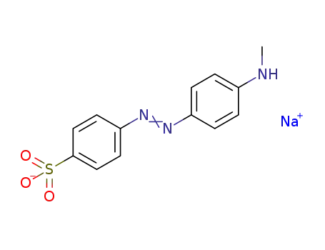 Molecular Structure of 1050509-91-5 (methyl orange)