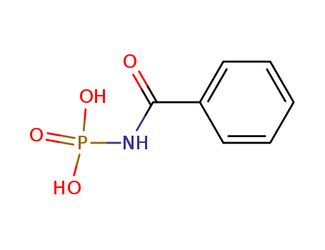 Phosphoramidic acid,N-benzoyl-