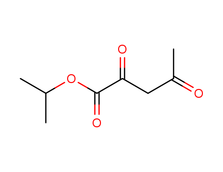 Pentanoic acid,2,4-dioxo-, 1-methylethyl ester