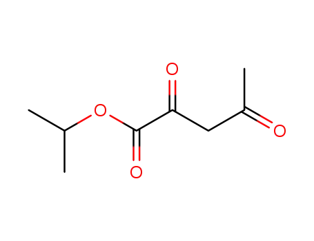 이소프로필 2,4-디옥소발레레이트