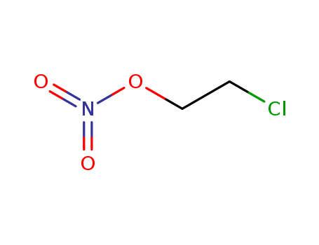 Ethanol, 2-chloro-, nitrate                                                                                                                                                                             