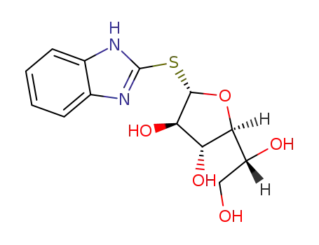 2′-benzimidazolyl 1-thio-β-D-galactofuranoside