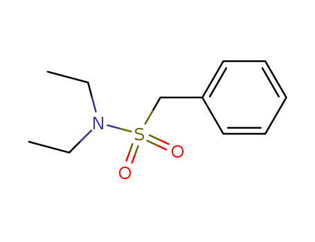 Benzenemethanesulfonamide,N,N-diethyl- cas  62162-78-1
