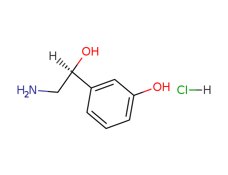 (S)-A.-(AMINOMETHYL)-3-HYDROXYBENZYL ALCOHOL HCLCAS