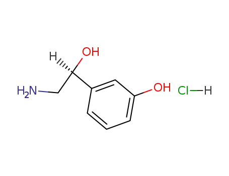 (S)-α-(アミノメチル)-3-ヒドロキシベンゼンメタノール?塩酸塩