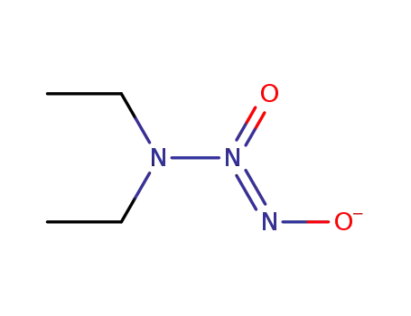 1-(N,N-diethylamino)diazen-1-ium-1,2-diolate
