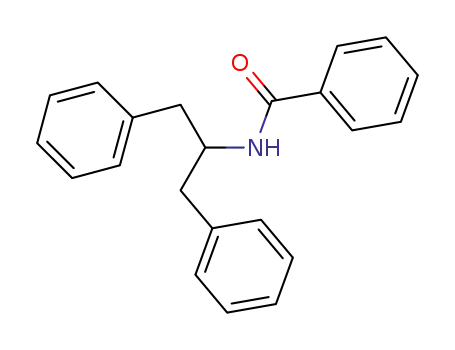 N-(1,3-diphenylpropan-2-yl)benzamide
