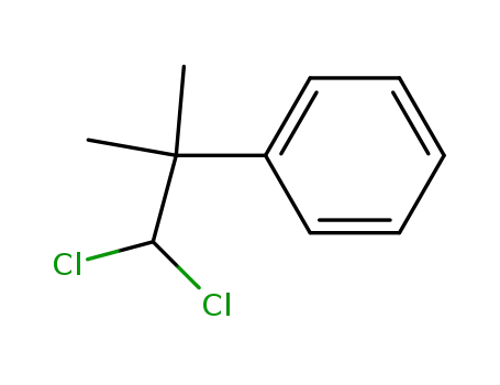 1,1-dichloro-2-methyl-2-phenylpropane