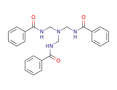 tris[N-phenylformamidomethyl]amine