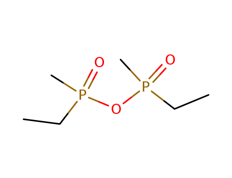 Phosphinic acid,ethylmethyl-, anhydride (7CI,9CI)