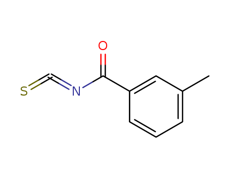 Benzoyl isothiocyanate, 3-methyl-