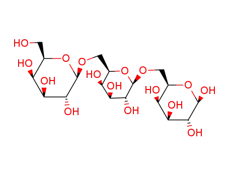 β-D-Galp-(1→6)-β-D-Galp-(1→6)-β-D-Galp