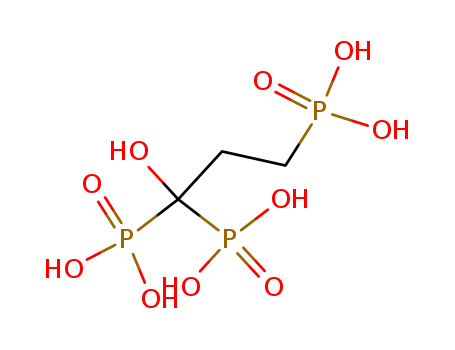 Phosphonic acid,(3-hydroxy-1-propanyl-3-ylidene)tris- (9CI)