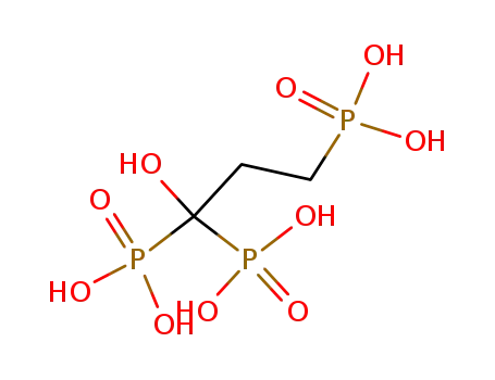 (1-Hydroxypropane-1,1,3-triyl)tris(phosphonic acid)