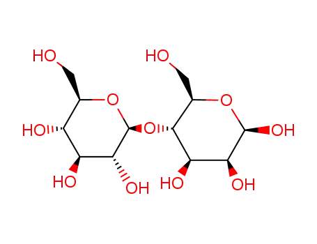 4-O-β-D-glucosyl-β-D-mannose