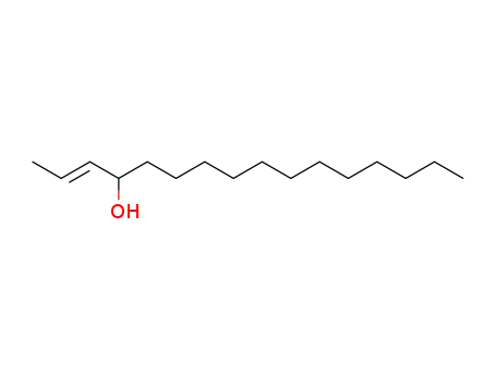 rac-(E)-2-hexadecen-4-ol