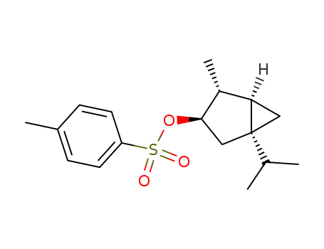 (-)-Isothujanol-p-toluolsulfonat