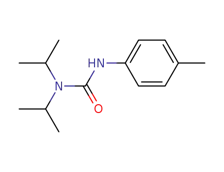 1,1-Diisopropyl-3-(p-tolyl)urea
