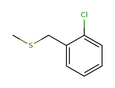 2-chlorobenzyl methyl sulphide