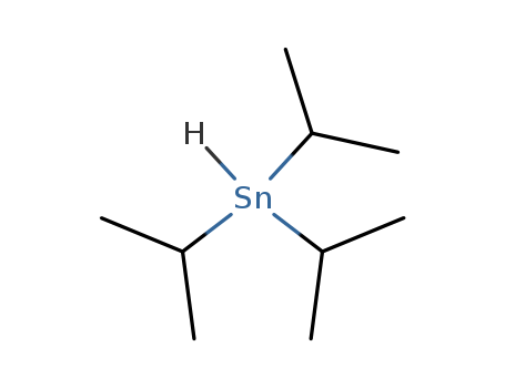 tri(propan-2-yl)stannane