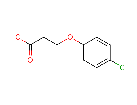 Propanoic acid,3-(4-chlorophenoxy)-