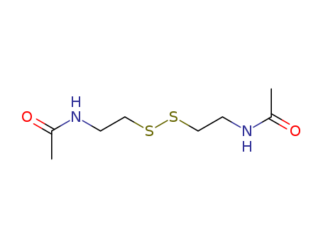 Acetamide,N,N'-(dithiodi-2,1-ethanediyl)bis- (9CI)