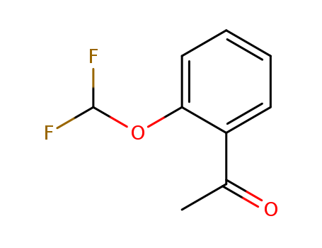 Ethanone,1-[2-(difluoromethoxy)phenyl]-
