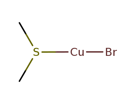 (Dimethyl sulfide)cuprous bromide
