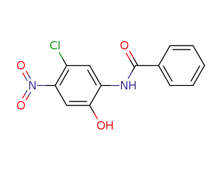 5′-クロロ-2′-ヒドロキシ-4′-ニトロベンズアニリド