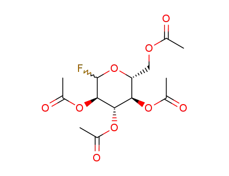 2,3,4,6-tetra-O-acetyl-α,β-D-glucopyranosyl fluoride
